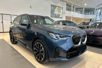 BMW X3 xDrive20 M Sport