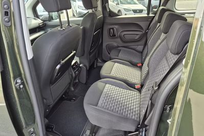 Peugeot Rifter L1H1 GT EAT8