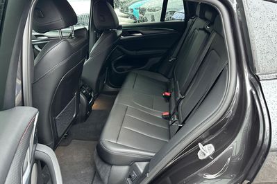 BMW X4 xDrive20d mHEV M Sport sport-aut