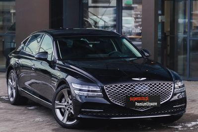 Genesis G80 2.5 Turbo