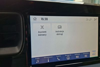Ford Tourneo Courier 1.0 Ecoboost Active