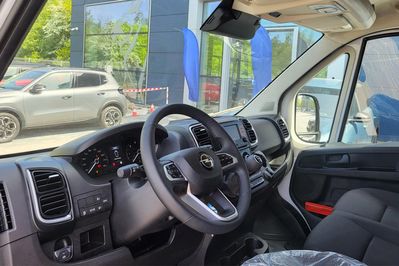 Opel Movano Heavy L3H2 Zabudowa Brygadowa