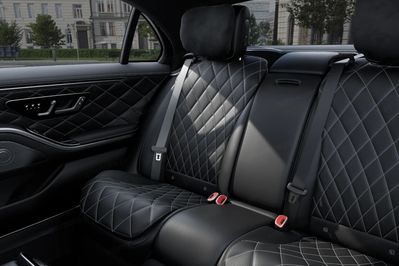 Mercedes Klasa S 450 d 4-Matic Long 140y Launch Edition