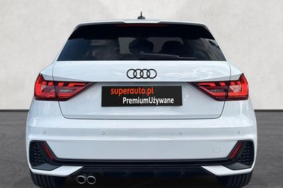 Audi A1 Sportback 40 TFSI S Line