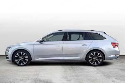 Skoda Superb 2.0 TDI SCR Style DSG