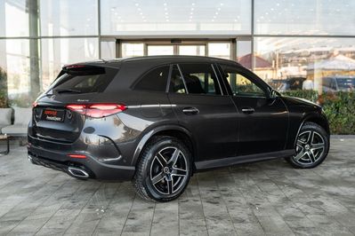 Mercedes GLC 220 d mHEV 4-Matic AMG Line