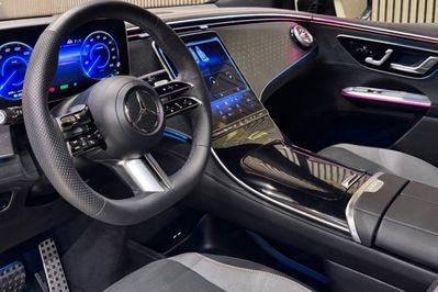 Mercedes EQE SUV 350 4-Matic AMG Line Twoja Edycja