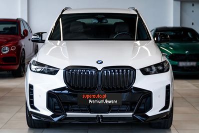 BMW X5 xDrive30d M Sport