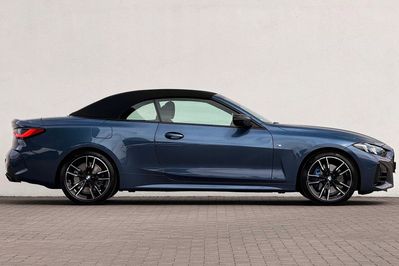BMW Seria 4 Cabrio M440i xDrive