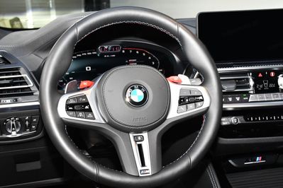 BMW X4 M Competition