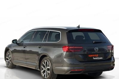 Volkswagen Passat 2.0 TDI SCR Style DSG