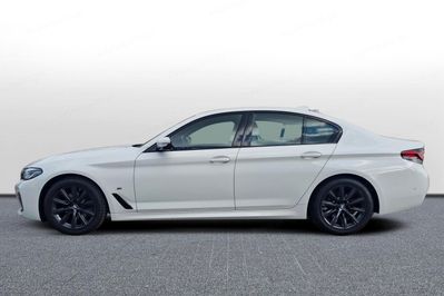 BMW Seria 5 520d xDrive mHEV M Sport sport-aut