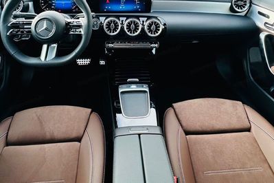 Mercedes CLA 200 AMG Line Shooting Brake