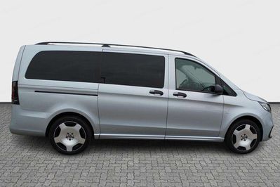 Mercedes Vito Tourer 119 CDI Długi Select 4-Matic 9G-Tronic