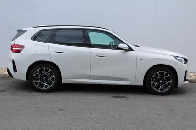 BMW X3 xDrive20d M Sport
