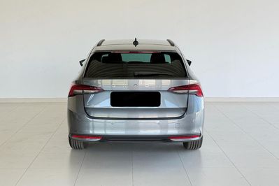Skoda Octavia Drive Selection 1.5 TSI mHEV DSG