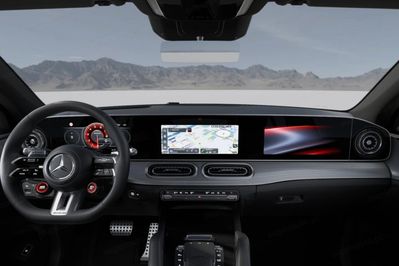 Mercedes GLE AMG Coupe 53  4-Matic+