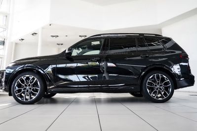 BMW X7 xDrive40d M Sport