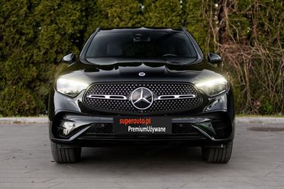 Mercedes GLC 220 d mHEV 4-Matic AMG Line