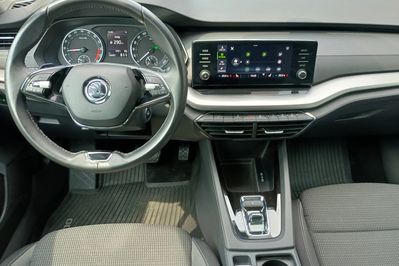 Skoda Octavia 2.0 TDI Ambition DSG