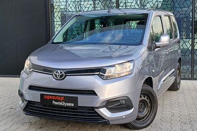 Toyota Proace City Verso L1H1 Business