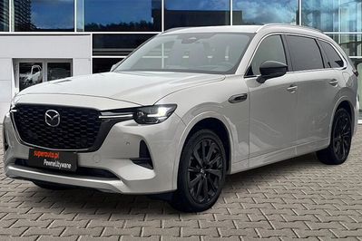 Mazda CX-80 3.3 e-Skyactiv D mHEV Homura AWD aut