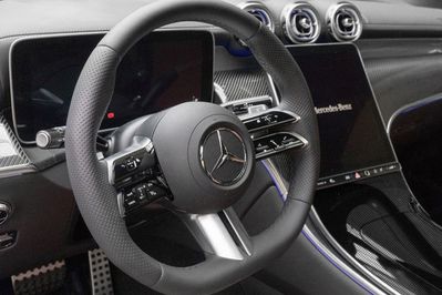 Mercedes GLC 200 4-Matic AMG Line