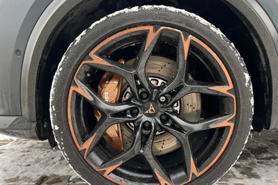 Cupra Formentor 2.5 TSI 4Drive VZ5 DSG