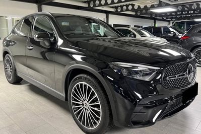 Mercedes GLC 220 d 4-Matic AMG Line