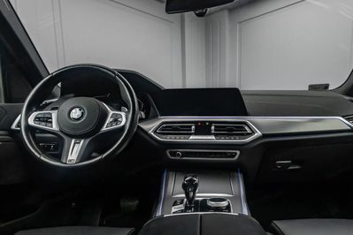 BMW X5 XDRIVE40 M Sport
