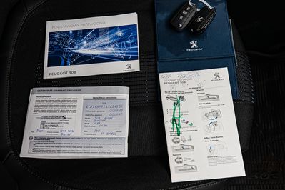 Peugeot 308 1.2 PureTech GPF Allure S&S
