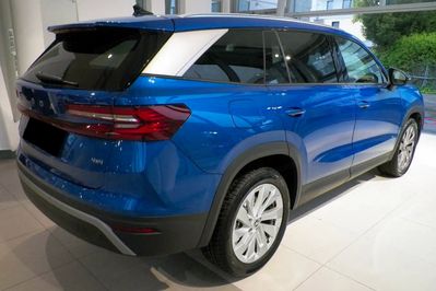 Skoda Kodiaq Edition 130 2.0 TSI 4x4 DSG