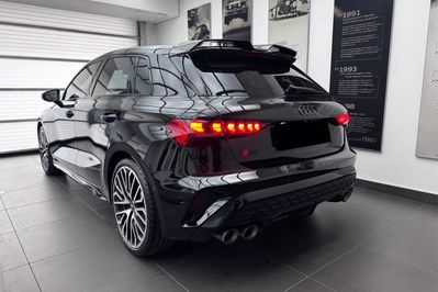 Audi A3 S3 TFSI quattro Sportback