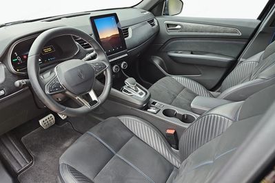 Renault Arkana 1.6 E-Tech Full Hybrid  Esprit Alpine MMT