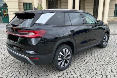 Skoda Kodiaq Edition 130 1.5 TSI mHEV DSG