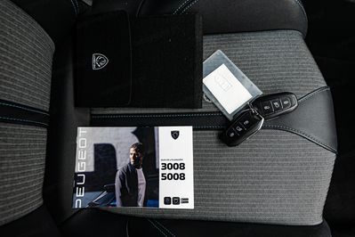 Peugeot 5008 1.5 BlueHDi Allure Pack S&S EAT8