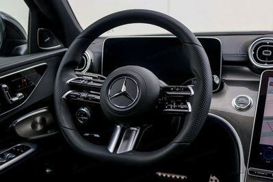 Mercedes C Klasa 220 d  4-Matic AMG