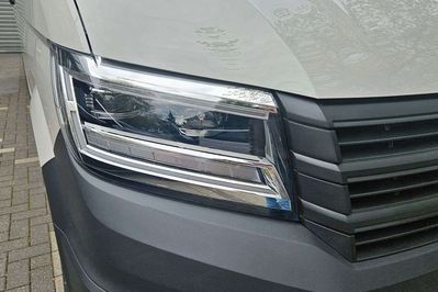 Volkswagen Crafter L4H3