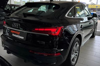 Audi Q5 Sportback 40 TDI quattro Advanced