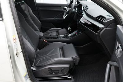 Audi Q3 40 TDI quattro S tronic