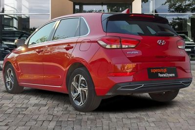 Hyundai i30 1.5 t-Gdi 48V Smart Dct