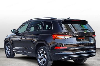 Skoda Kodiaq 2.0 TDI 4x4 Sportline DSG