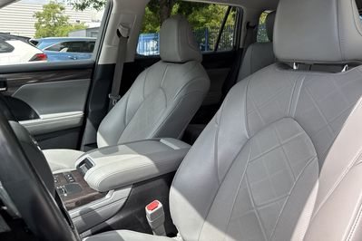Toyota Highlander Executive 2.5 Hybrid
