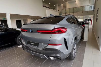 BMW X6 xDrive30d M Sport