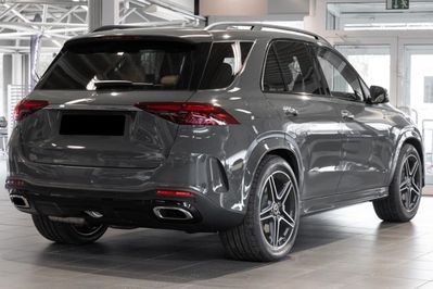 Mercedes GLE 450 d 4-Matic AMG Line