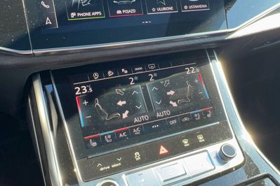 Audi Q7 50 TDI quattro S Line