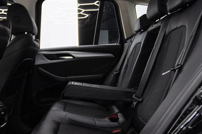 BMW X3 xDrive20i mHEV aut