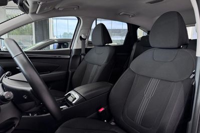 Hyundai Tucson 1.6 T-GDi Smart 2WD DCT