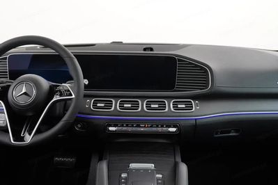 Mercedes GLE 450 d  4-Matic AMG Line