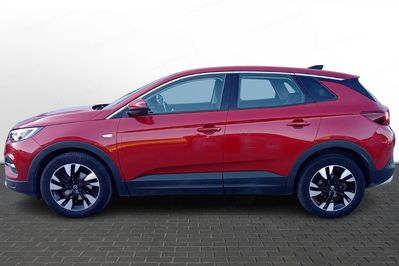 Opel Grandland X 1.2 T Design Line S&S aut